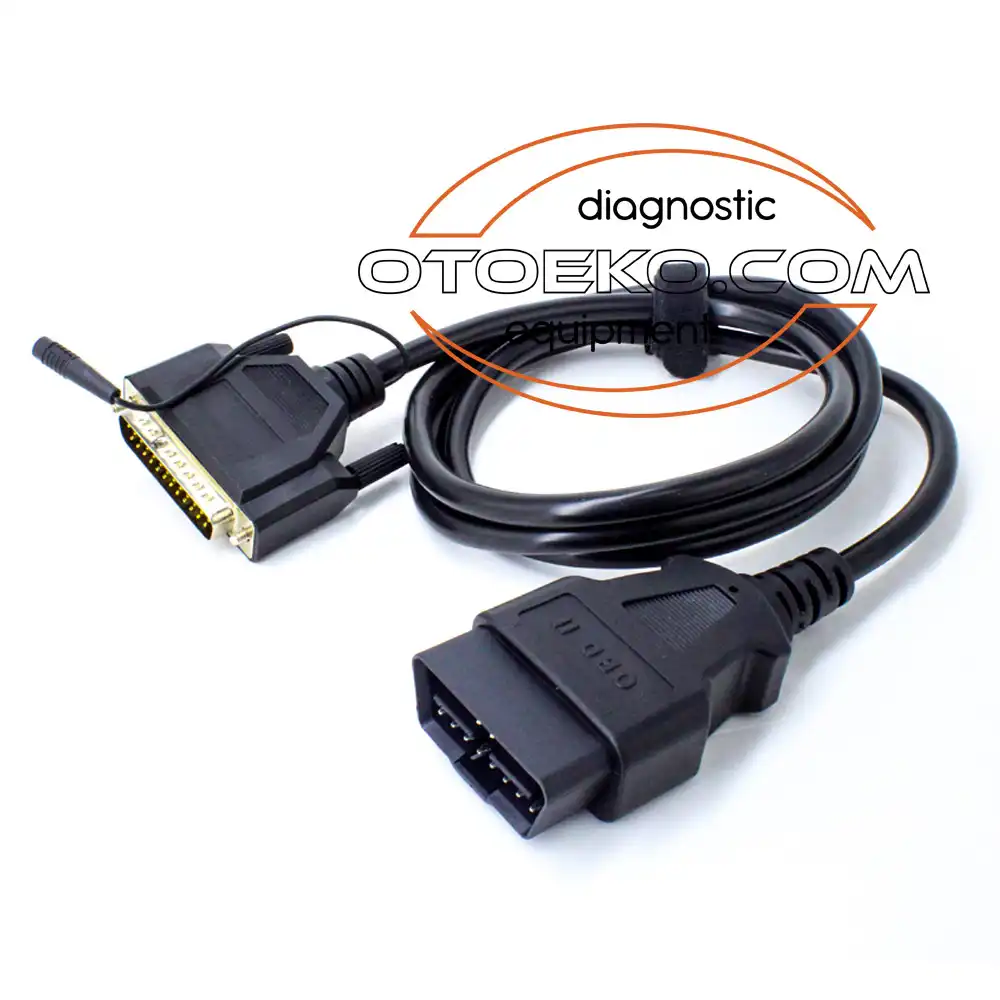 كابل ووصلة الفحص والتشخيص الصناعية Kess V2 Ecu Chip Tuning Cihazı Obd2 Ana Kablosu (Kess) عالية الاعتمادية - 5